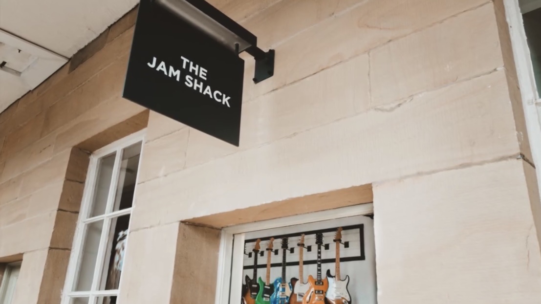 Jam Shack